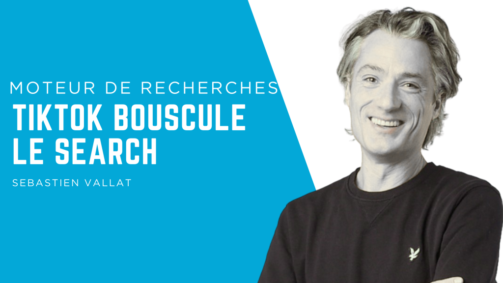 TikTok moteur de recherche en 2026 : chiffres clés, focus France et tips SEO