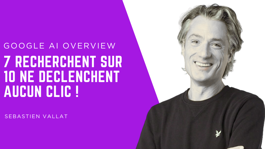 68% des recherches ne déclenchent aucun clic dans les pays avec AIO